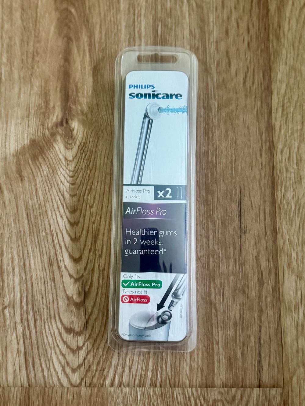 Philips Sonicare AirFloss 2 Pro Replacement Nozzles